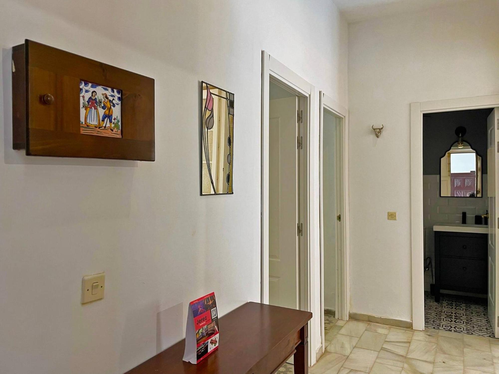 Apartamento Intramuros - Ole Solutions 헤레스 외부 사진