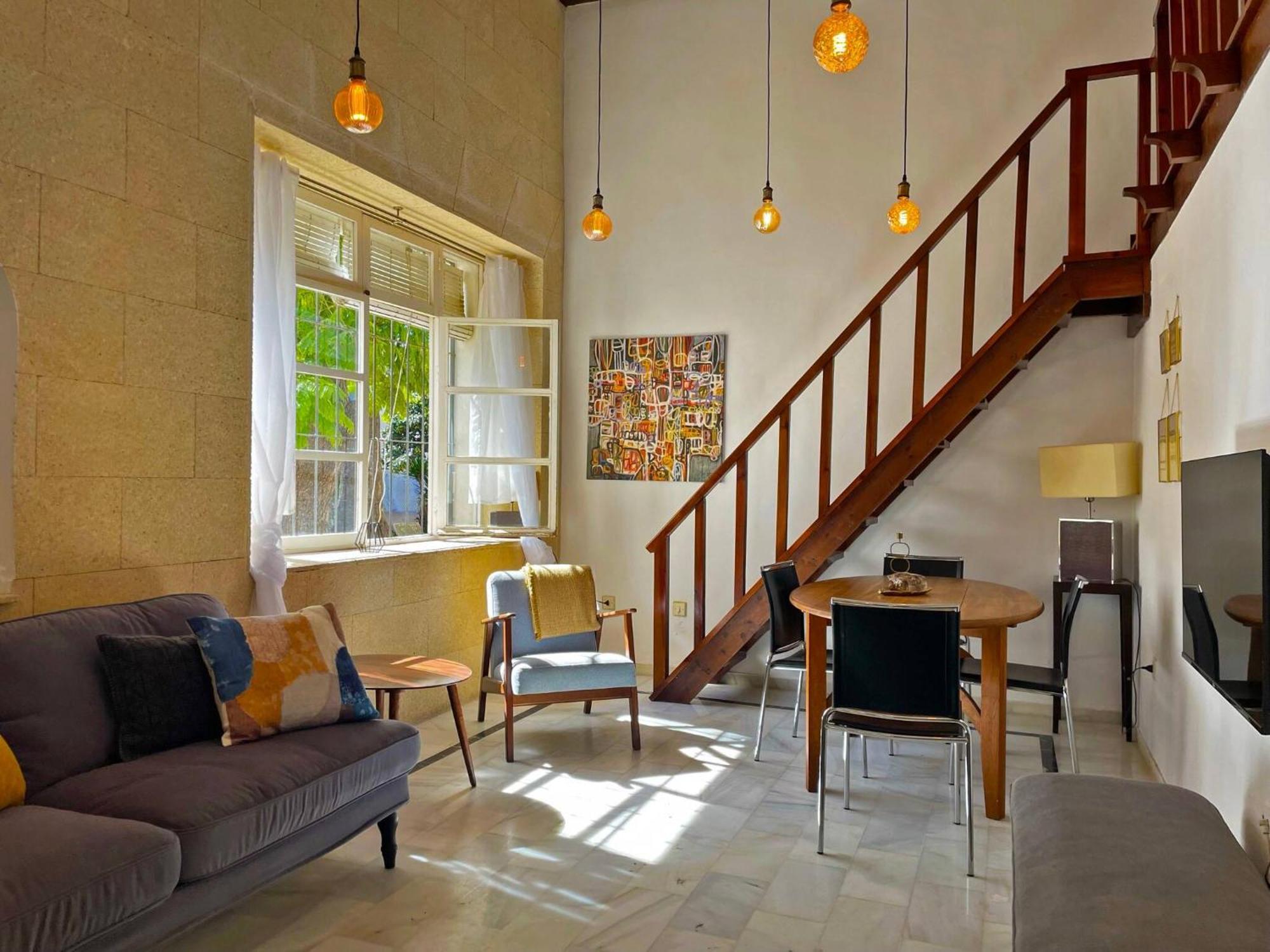 Apartamento Intramuros - Ole Solutions 헤레스 외부 사진