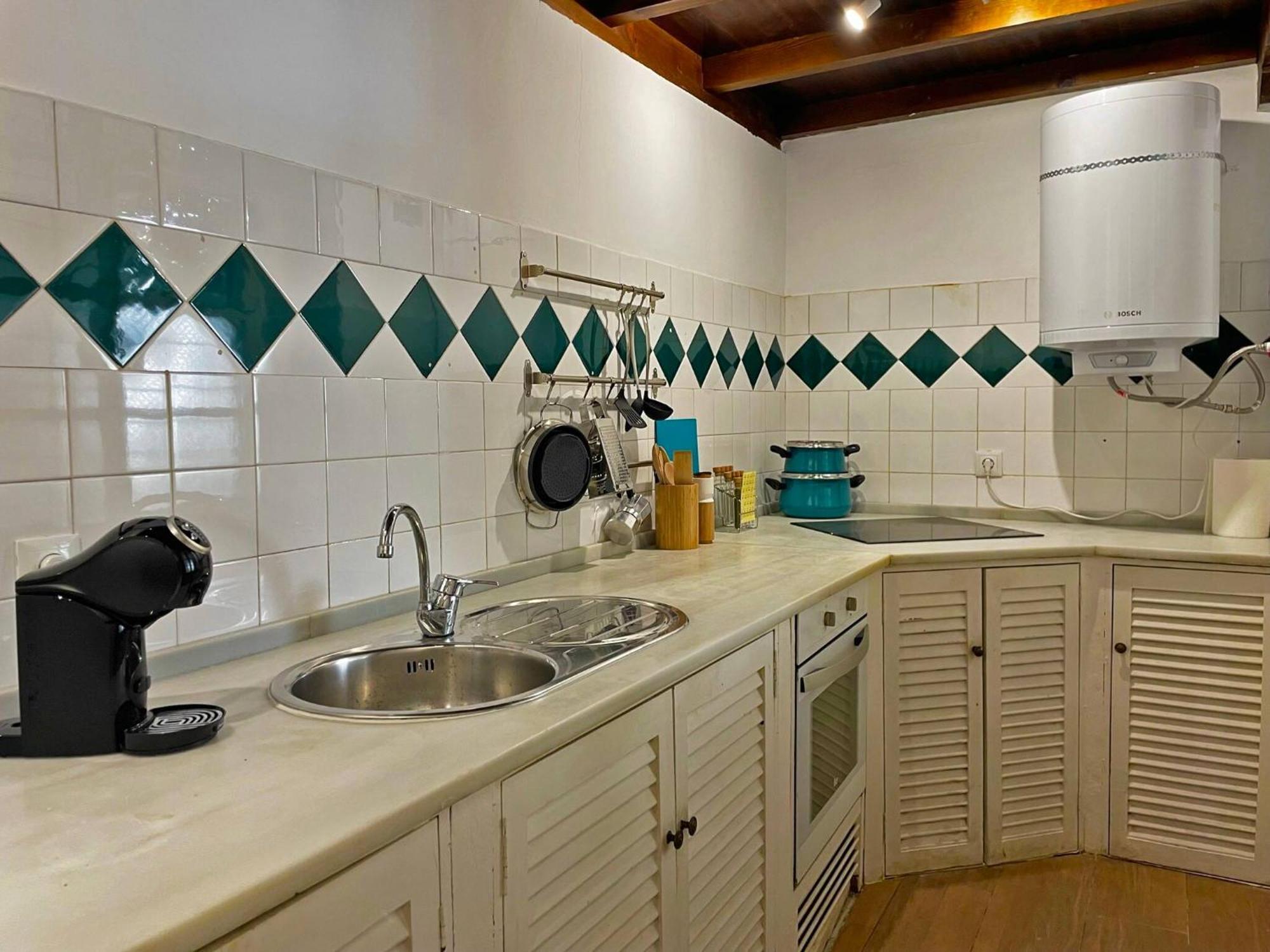 Apartamento Intramuros - Ole Solutions 헤레스 외부 사진