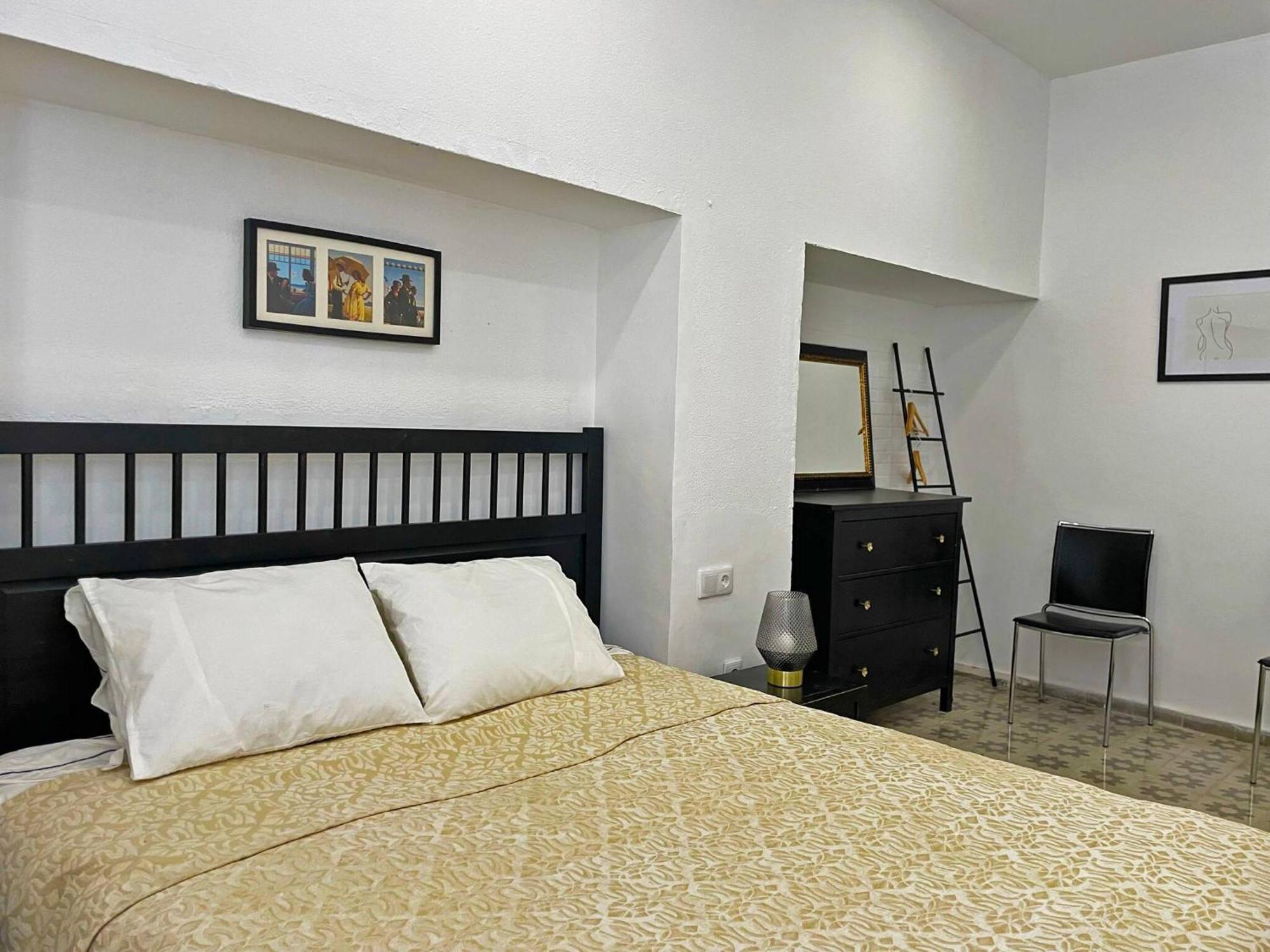 Apartamento Intramuros - Ole Solutions 헤레스 외부 사진