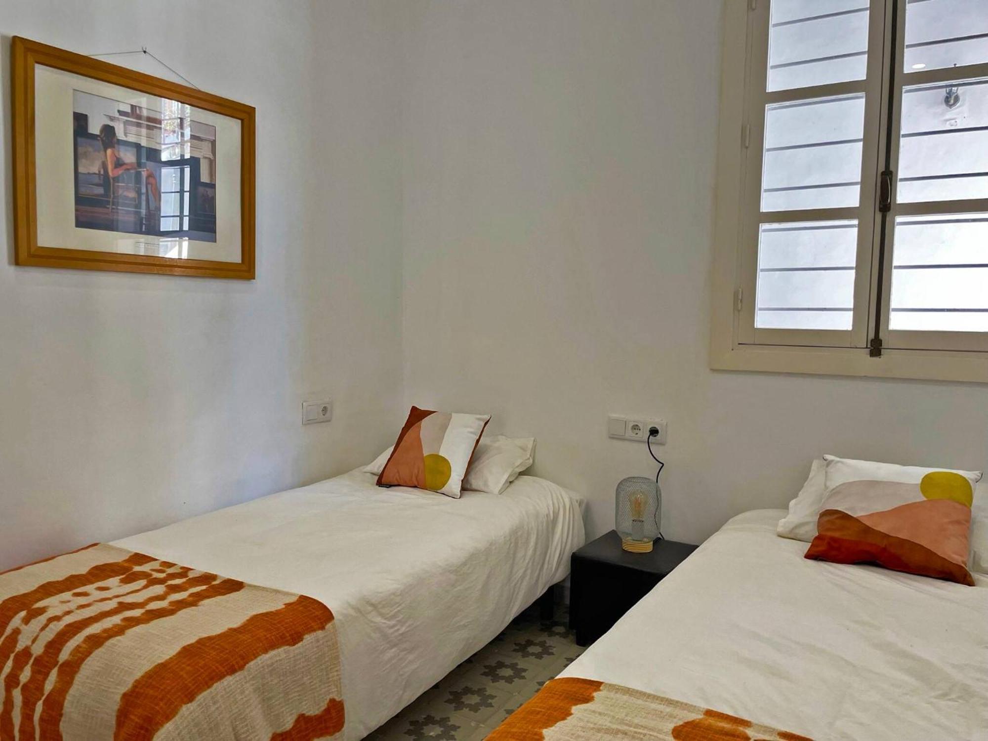 Apartamento Intramuros - Ole Solutions 헤레스 외부 사진