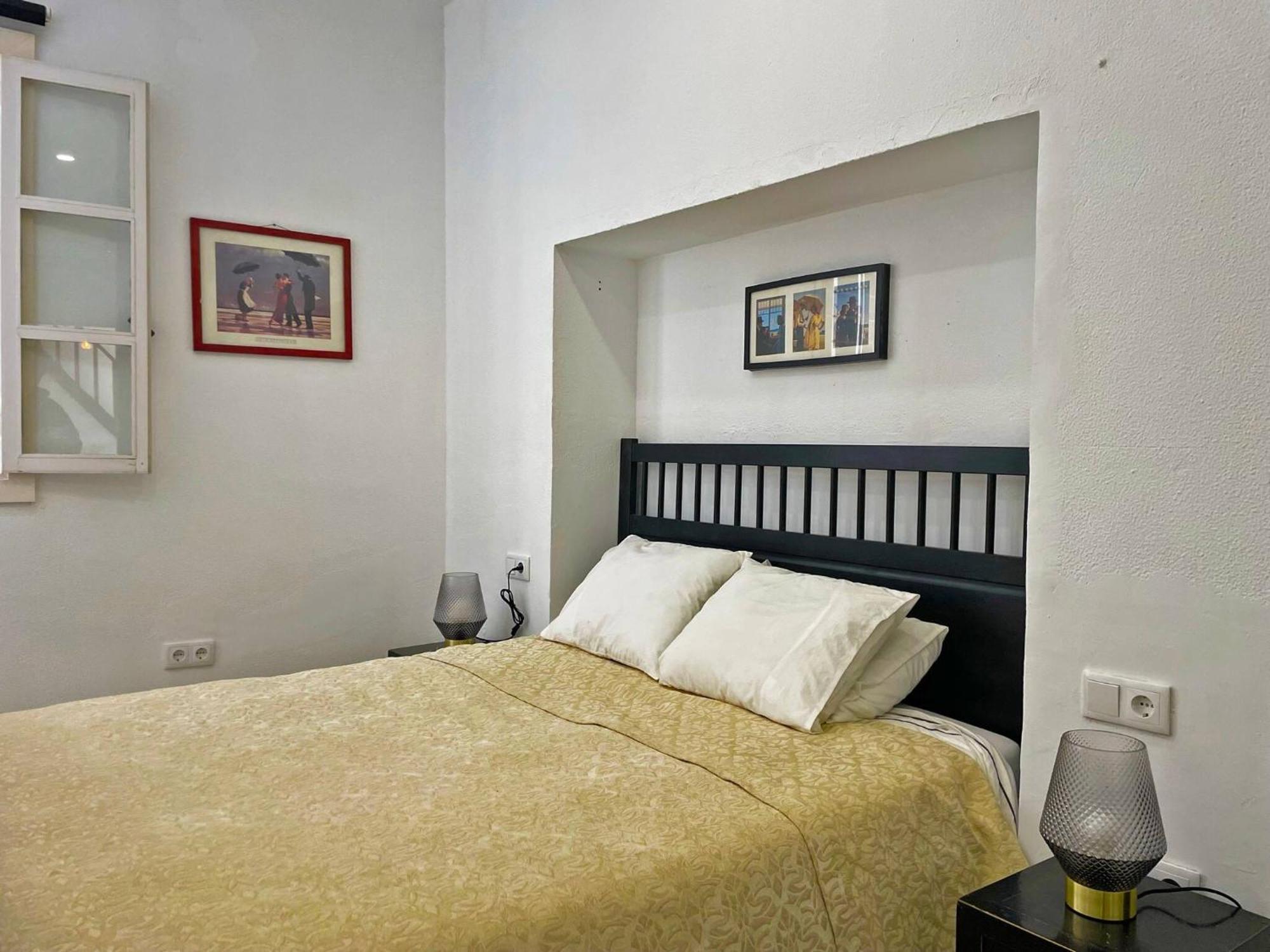 Apartamento Intramuros - Ole Solutions 헤레스 외부 사진