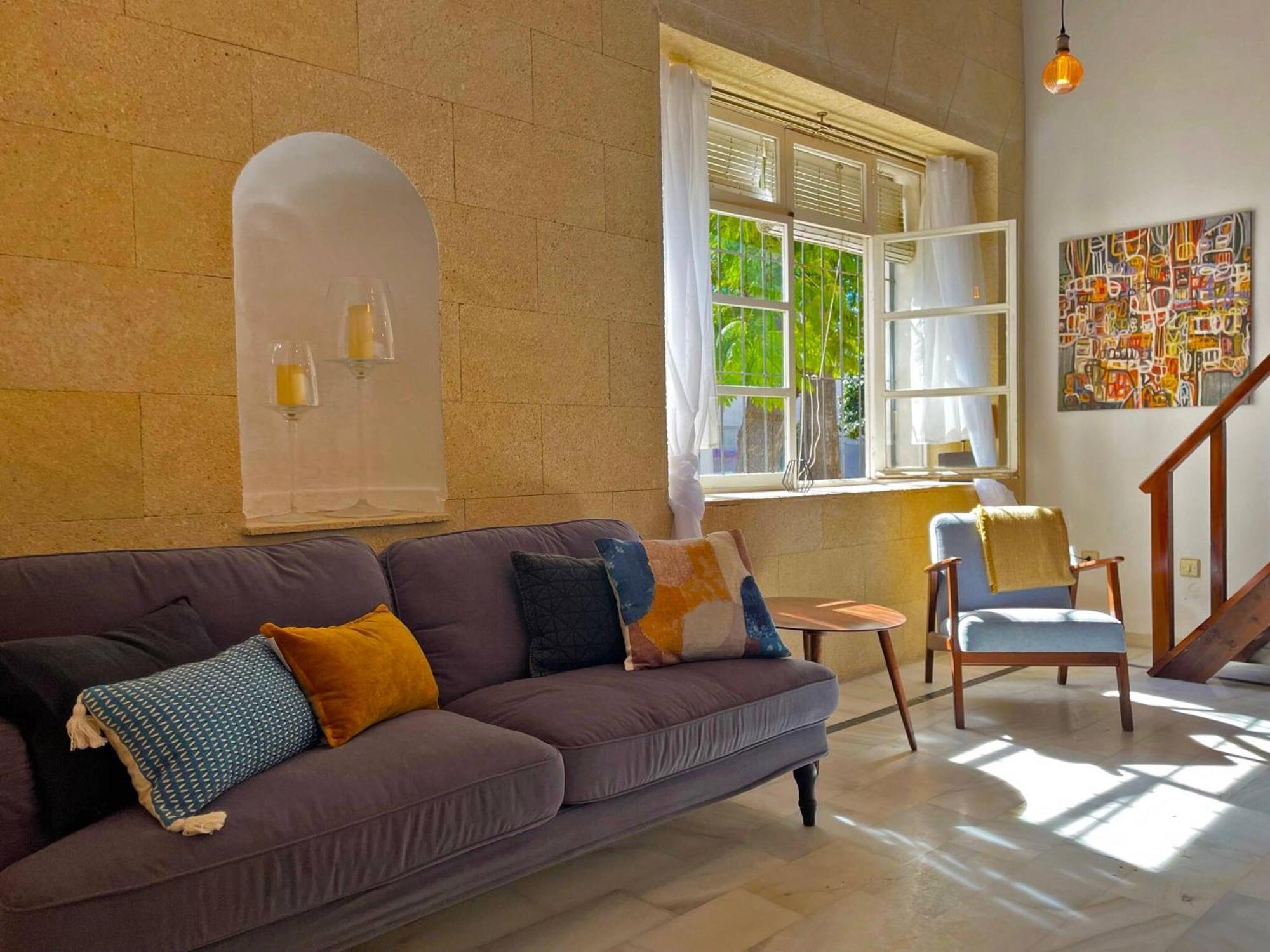 Apartamento Intramuros - Ole Solutions 헤레스 외부 사진