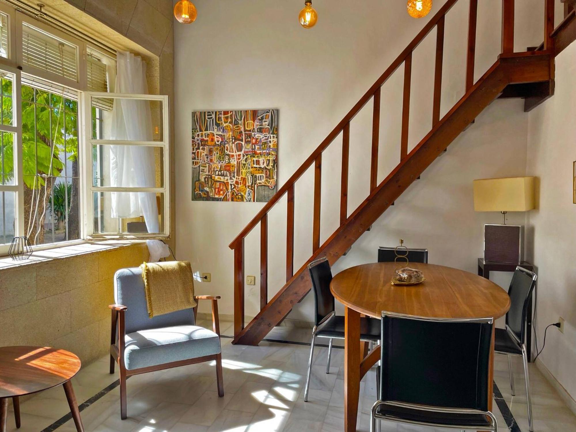Apartamento Intramuros - Ole Solutions 헤레스 외부 사진